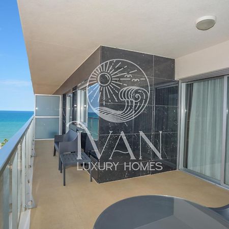 Casa Iris Ivan Luxury Homes 10ªpta Norte 1ªlinea Oropesa del Mar Zewnętrze zdjęcie
