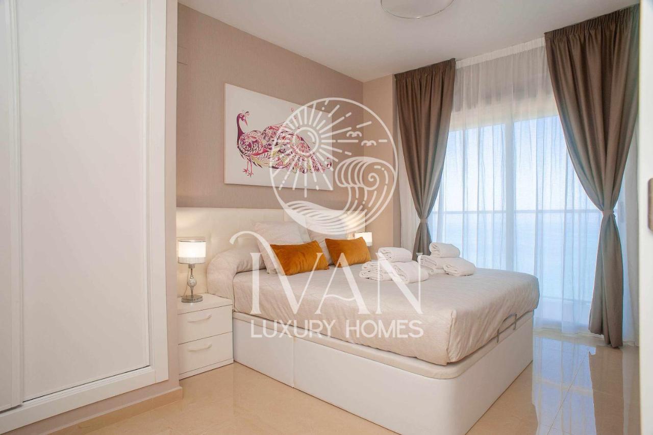 Casa Iris Ivan Luxury Homes 10ªpta Norte 1ªlinea Oropesa del Mar Zewnętrze zdjęcie