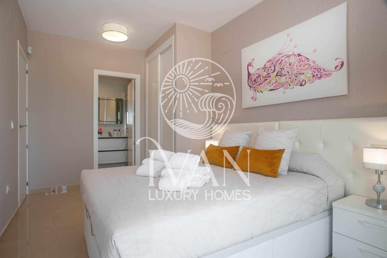 Casa Iris Ivan Luxury Homes 10ªpta Norte 1ªlinea Oropesa del Mar Zewnętrze zdjęcie