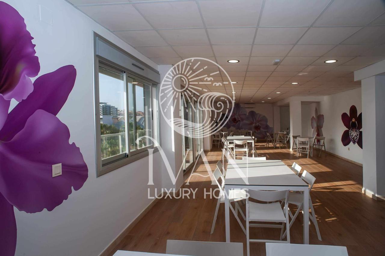 Casa Iris Ivan Luxury Homes 10ªpta Norte 1ªlinea Oropesa del Mar Zewnętrze zdjęcie