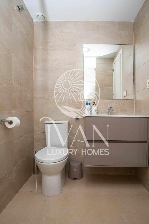 Casa Iris Ivan Luxury Homes 10ªpta Norte 1ªlinea Oropesa del Mar Zewnętrze zdjęcie
