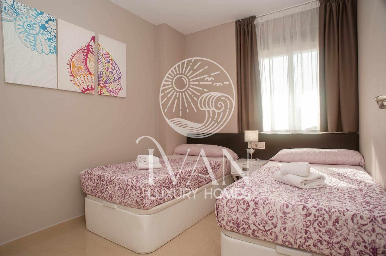 Casa Iris Ivan Luxury Homes 10ªpta Norte 1ªlinea Oropesa del Mar Zewnętrze zdjęcie