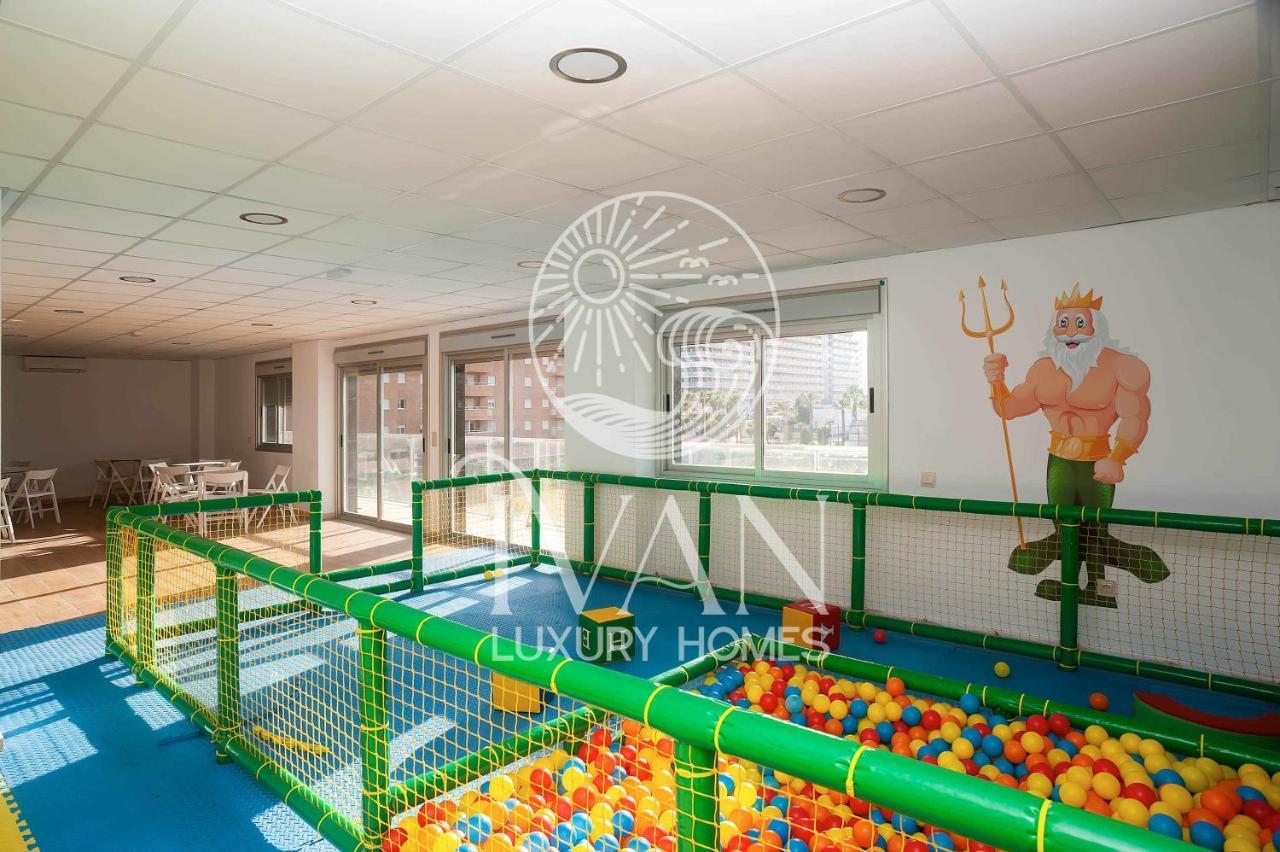 Casa Iris Ivan Luxury Homes 10ªpta Norte 1ªlinea Oropesa del Mar Zewnętrze zdjęcie