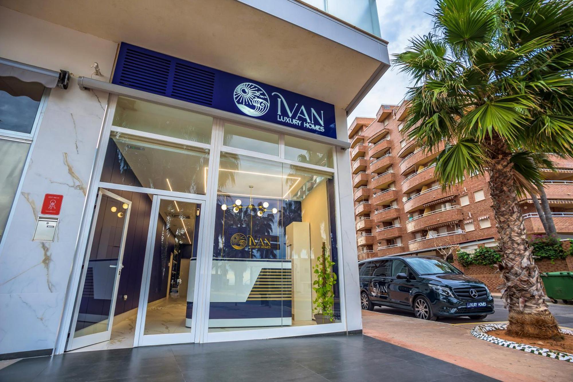 Casa Iris Ivan Luxury Homes 10ªpta Norte 1ªlinea Oropesa del Mar Zewnętrze zdjęcie