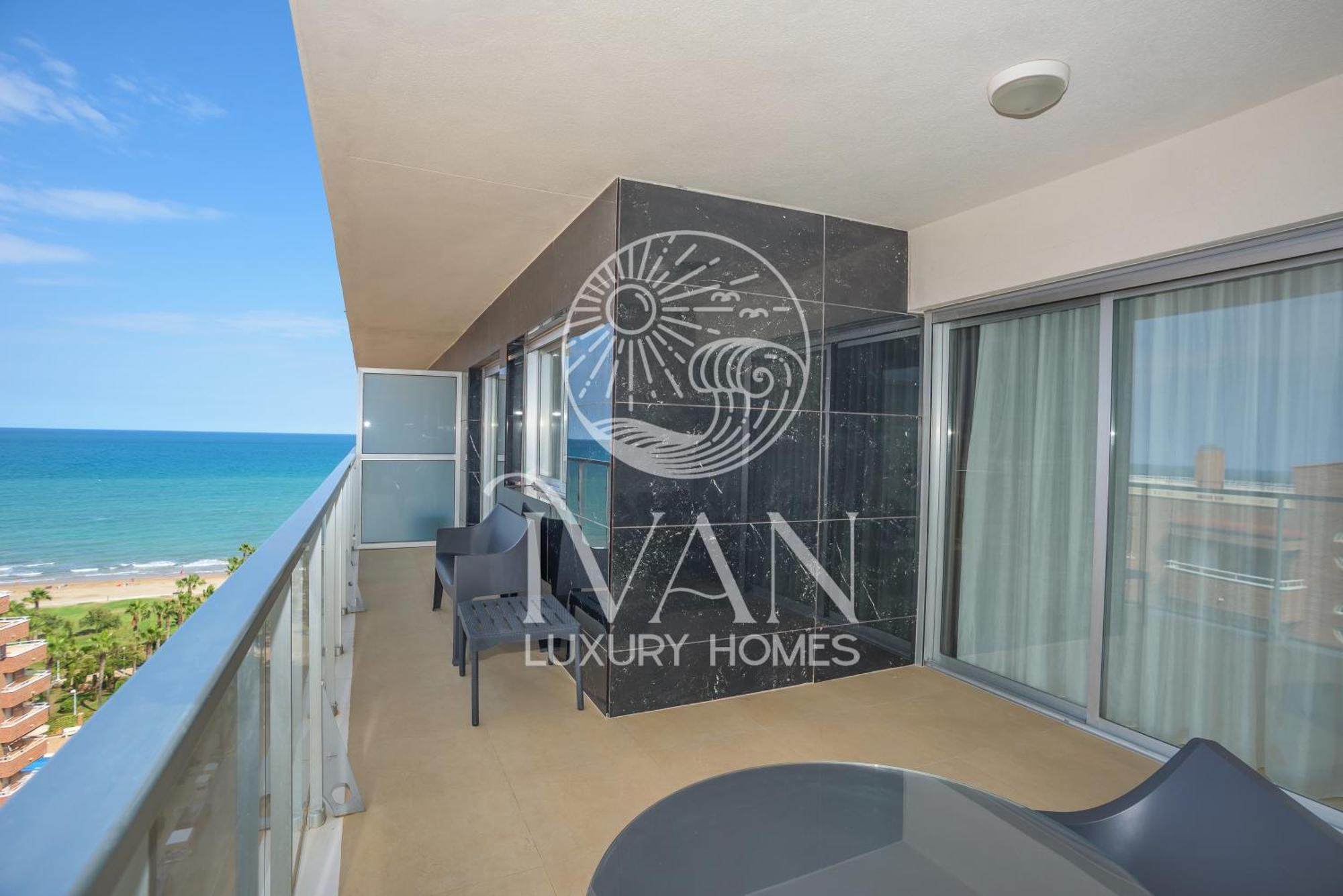 Casa Iris Ivan Luxury Homes 10ªpta Norte 1ªlinea Oropesa del Mar Zewnętrze zdjęcie